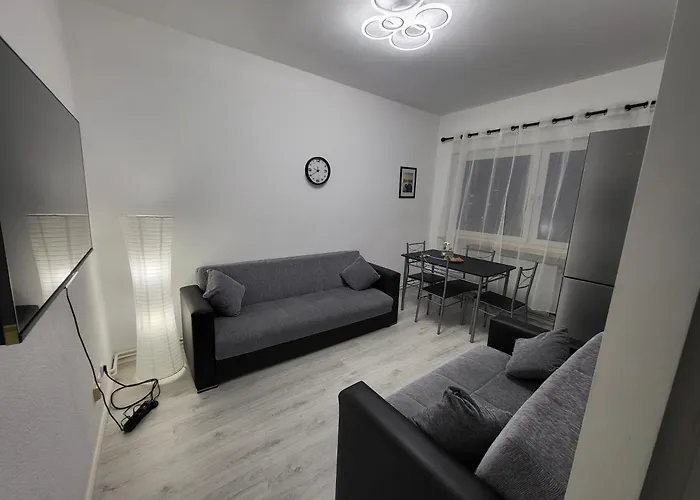 Furnished.apart Frankfurt nad Menem