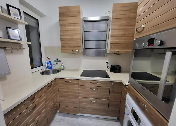 Apartament Furnished.apart Frankfurt nad Menem
