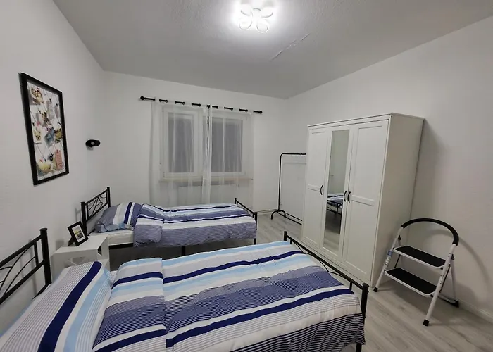 Furnished.apart Apartament Frankfurt nad Menem