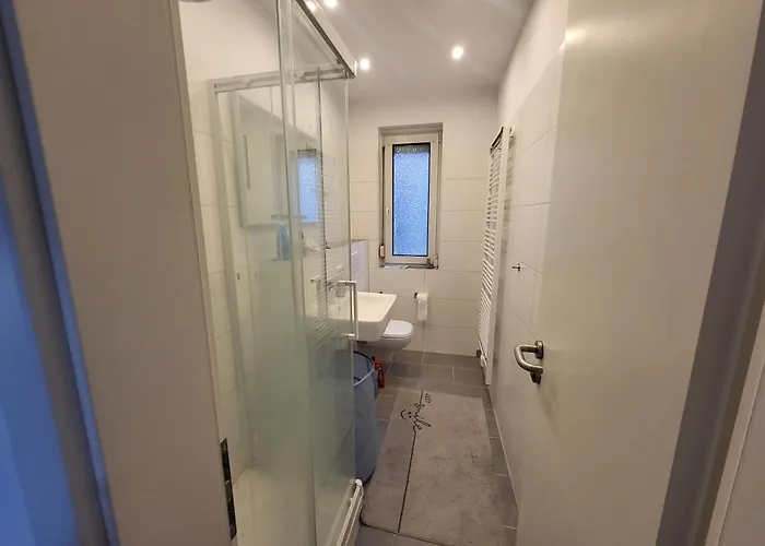 Furnished.apart Apartament Frankfurt nad Menem