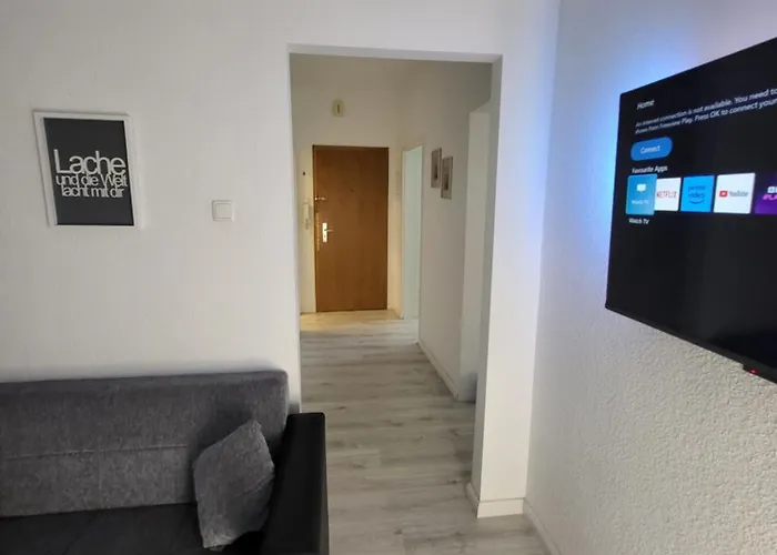 Apartament Furnished.apart