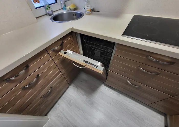 Furnished.apart Apartament Frankfurt nad Menem