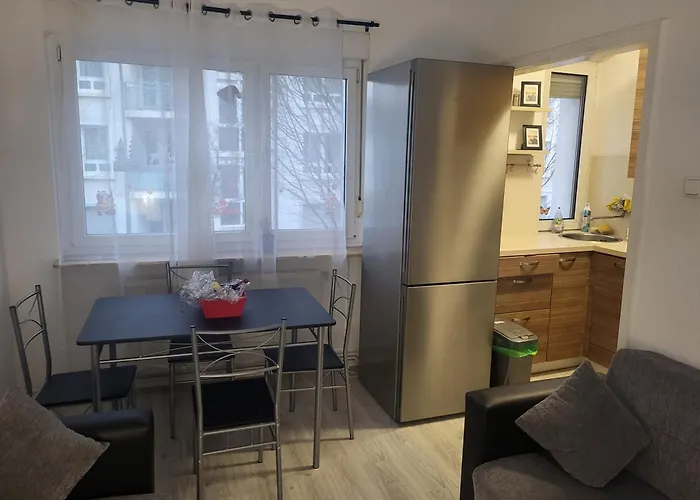 Furnished.apart Apartament Frankfurt nad Menem